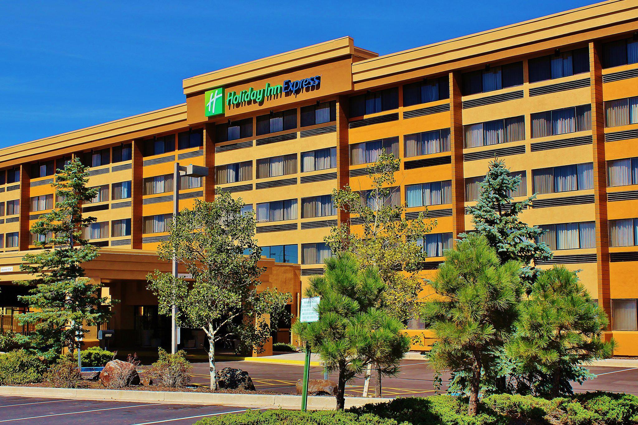 Holiday Inn Express Flagstaff Photo