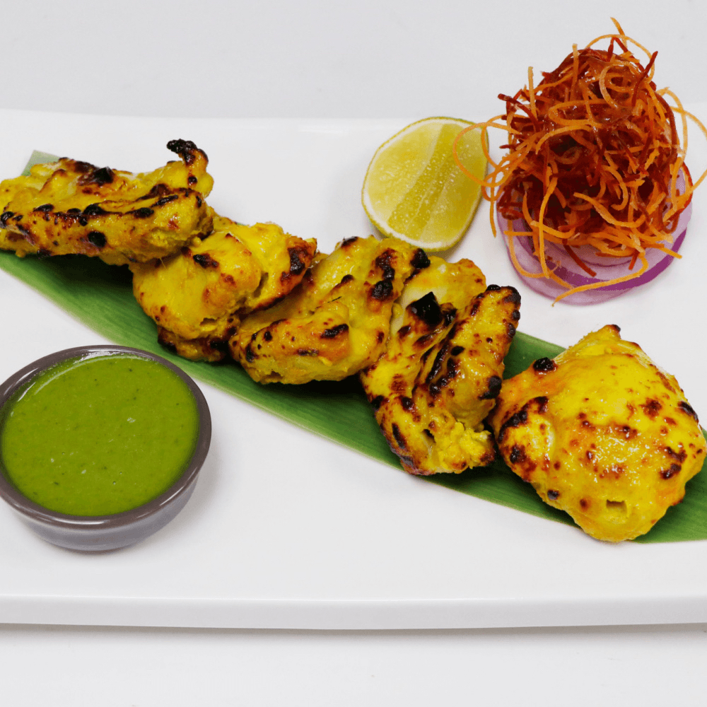 Murgh Zafrani Tikka