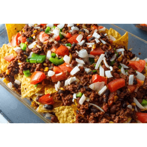Nacho tray