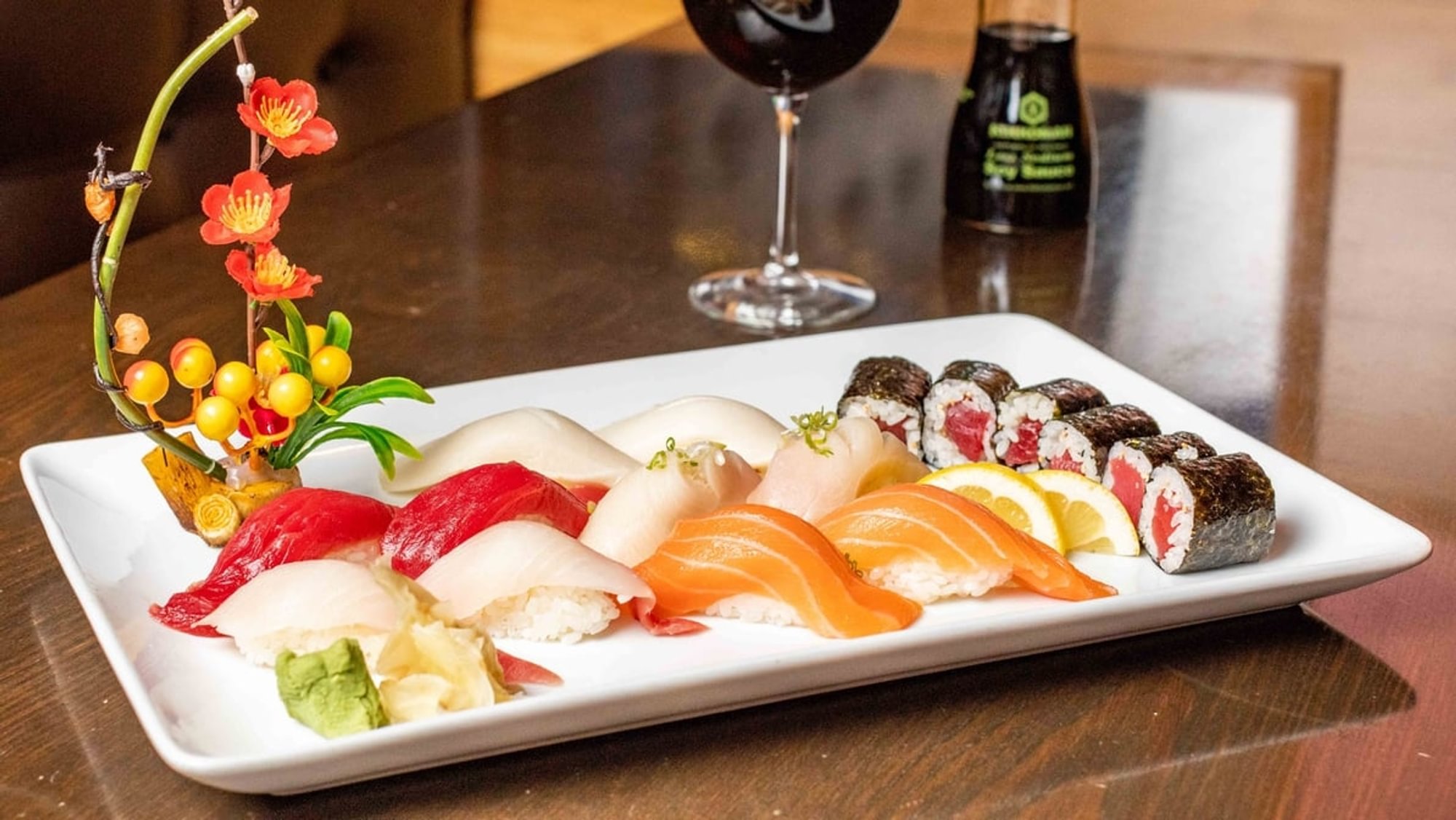 Sushi Deluxe