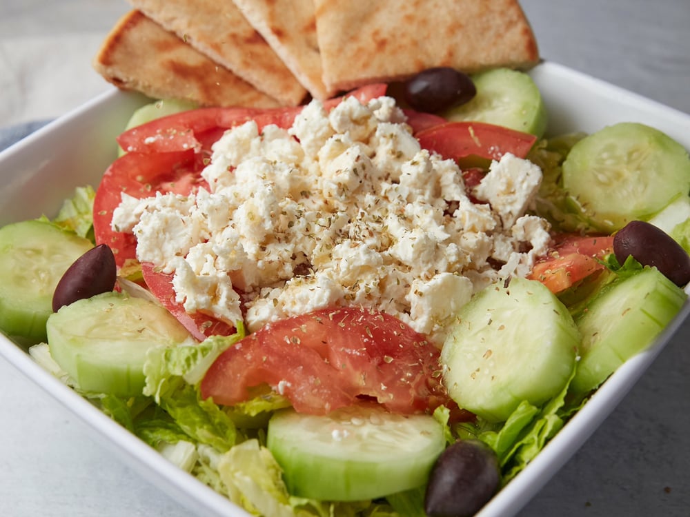 Greek Salad - O