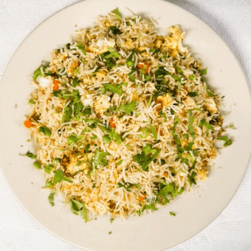 EGG FRIDE RICE