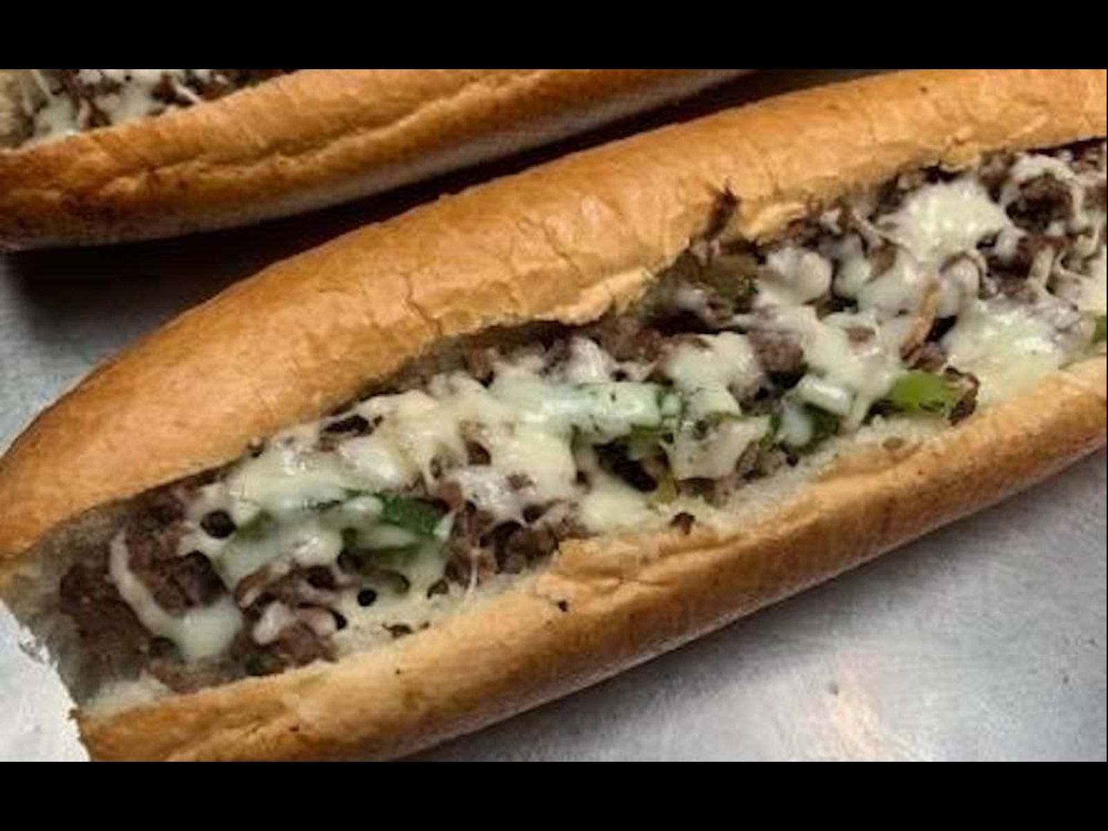 Philly Cheese Steak Sub