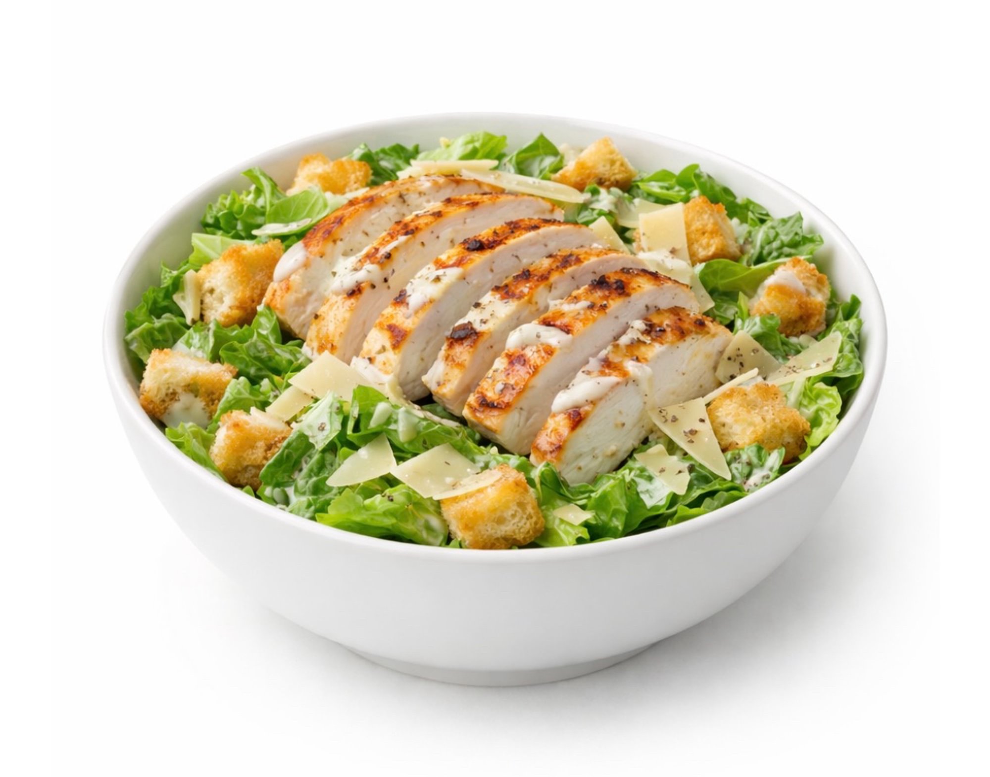 Chicken Caesar Salad