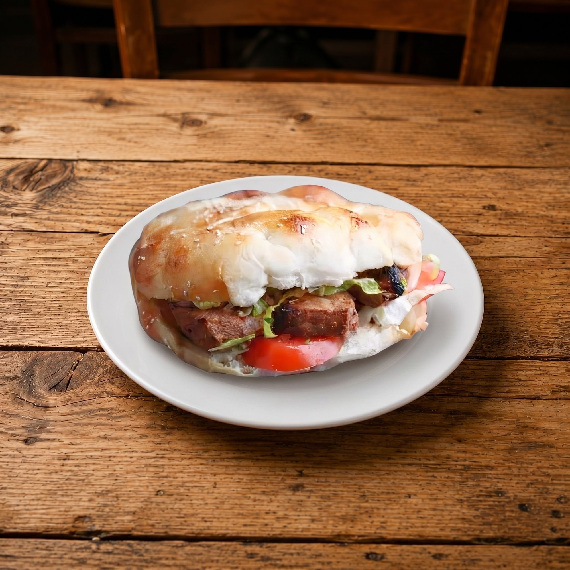 Lamb Shish