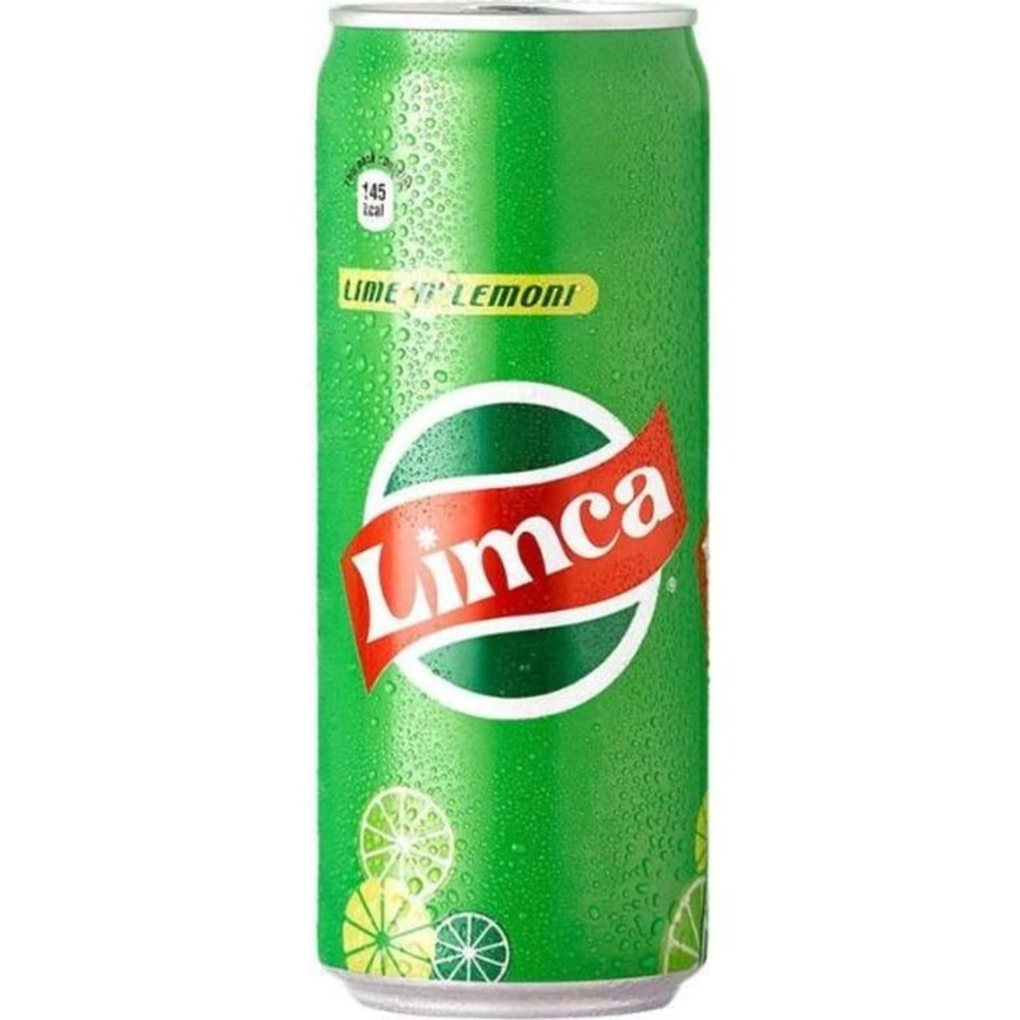 Limca Can Drink