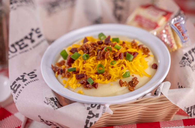 Homemade Potato Soup