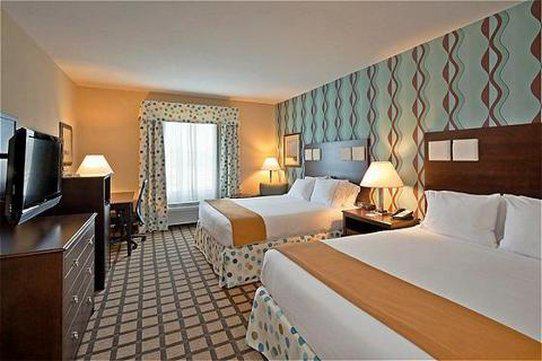 Holiday Inn Express & Suites Atlanta Southwest-Fairburn Photo