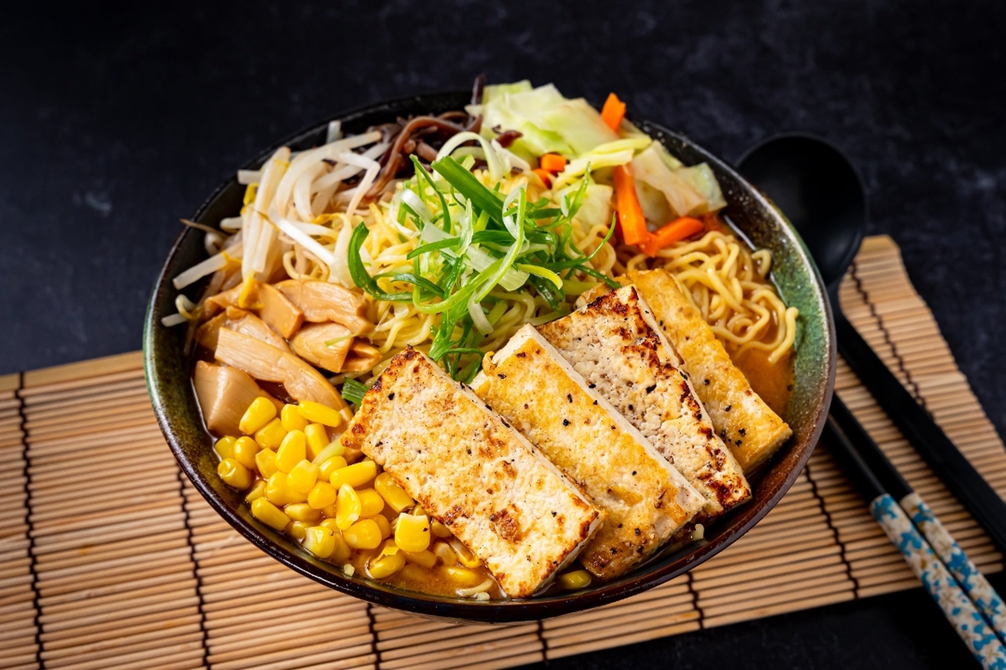 Vegetarian Ramen