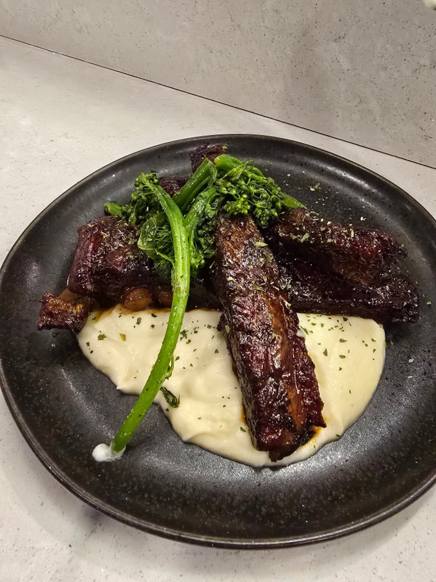 Japanese BBQ Short Rib