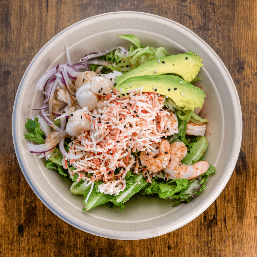 Seafood Salad