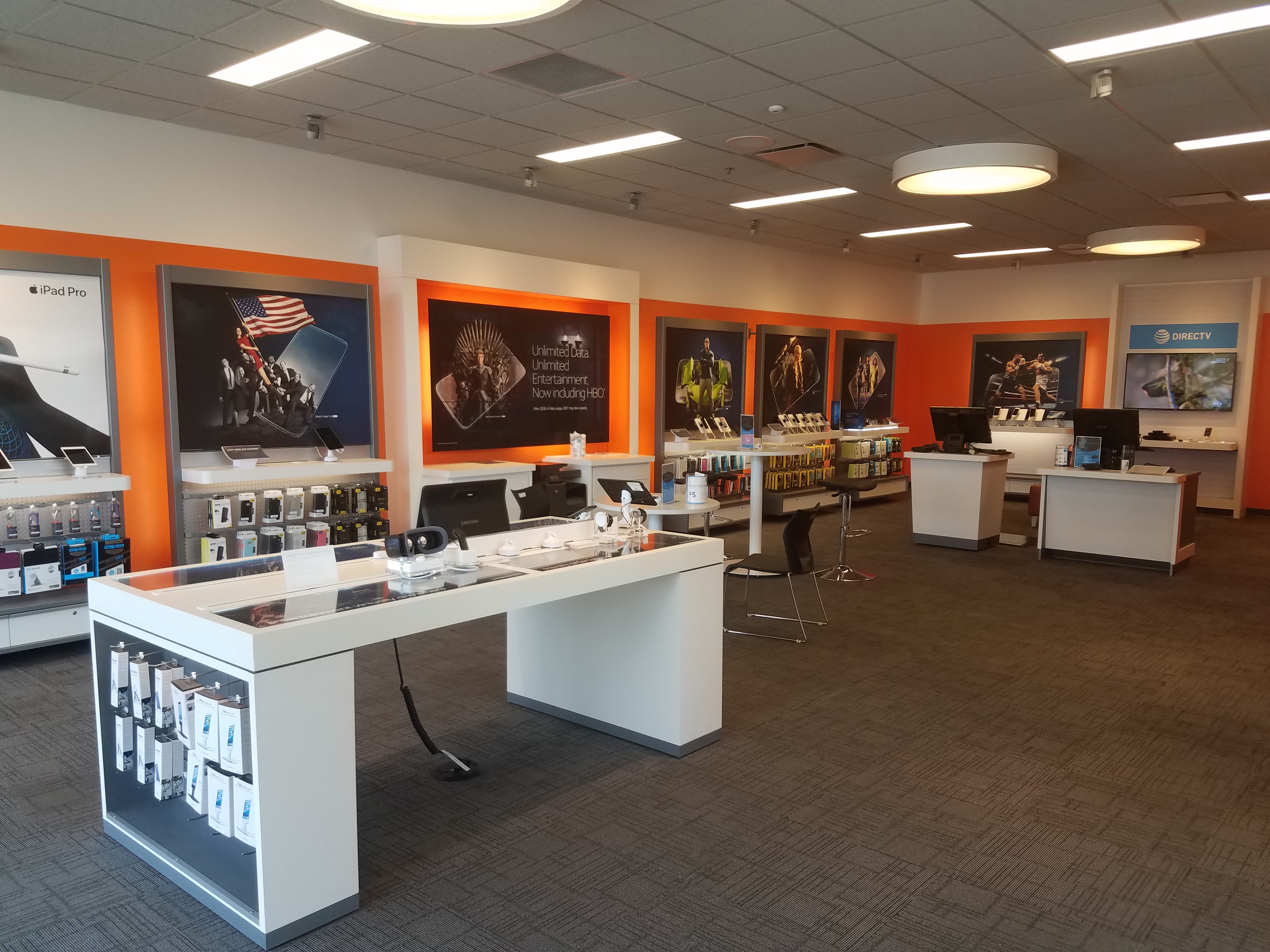 AT&T Store Photo