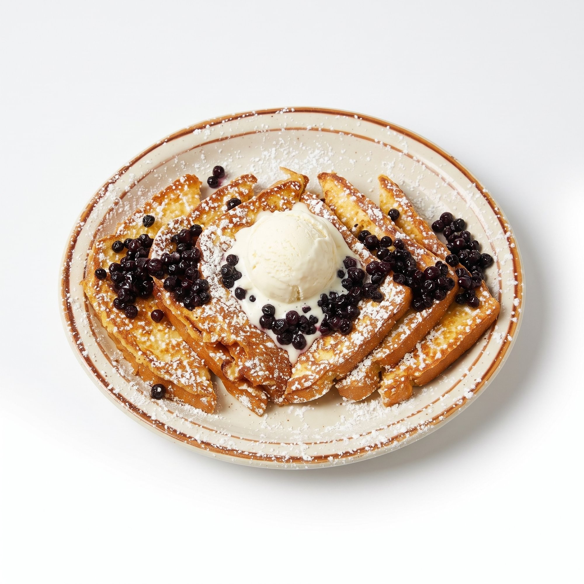 Blueberry French Toast