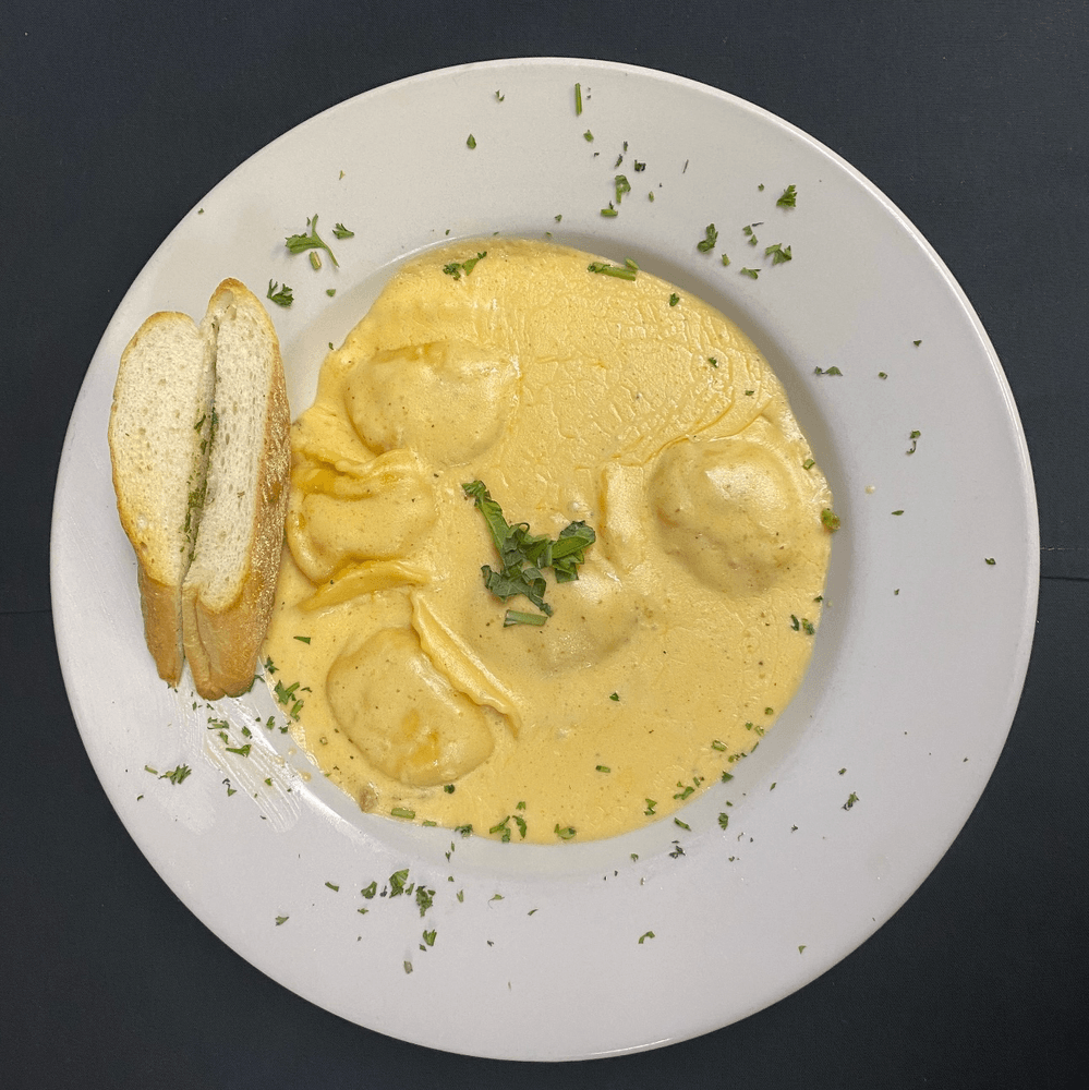 LOBTER RAVIOLI