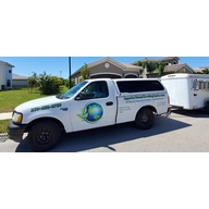 Superior Steam Cleaning & Pest Management. Logo