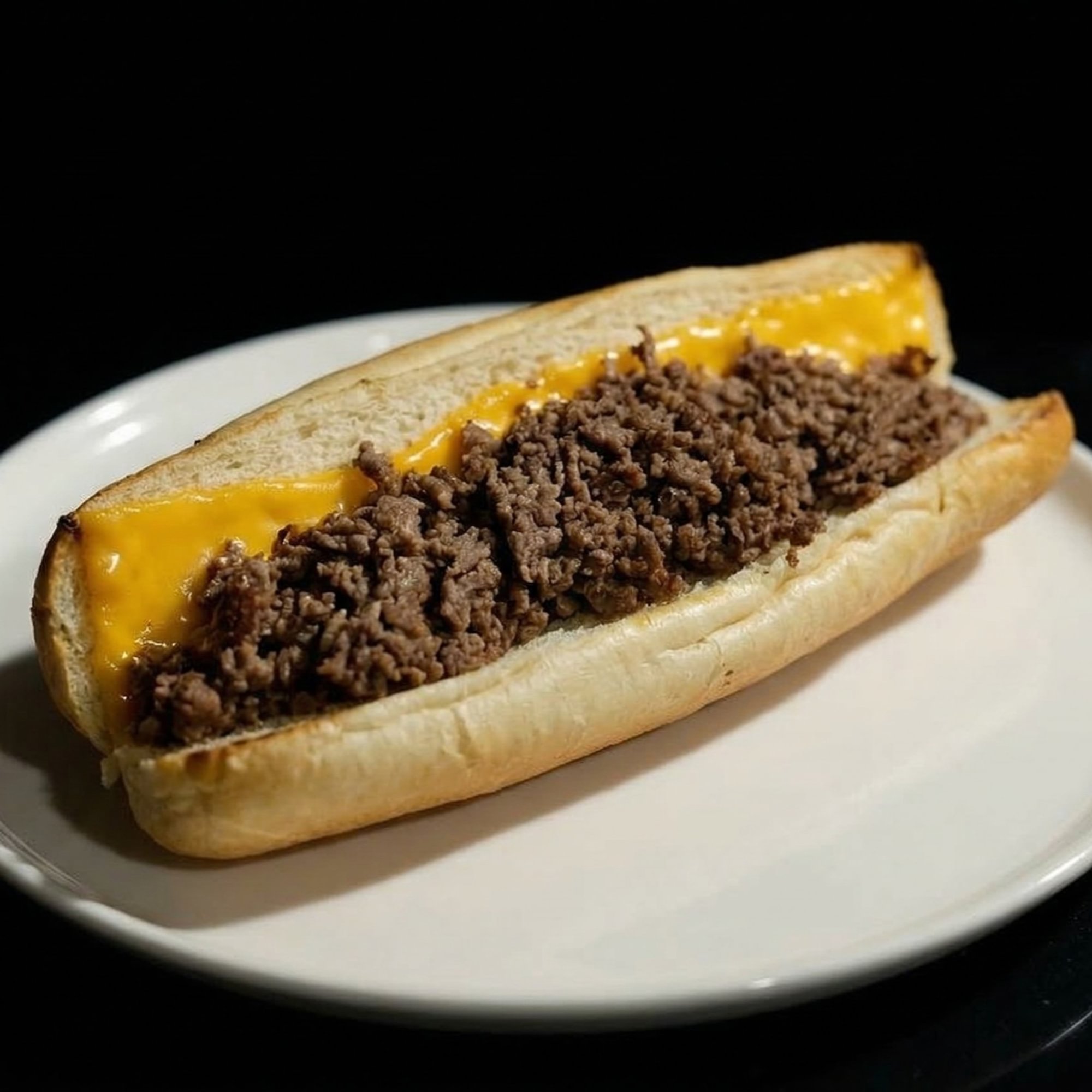 Steak and Cheese Sub