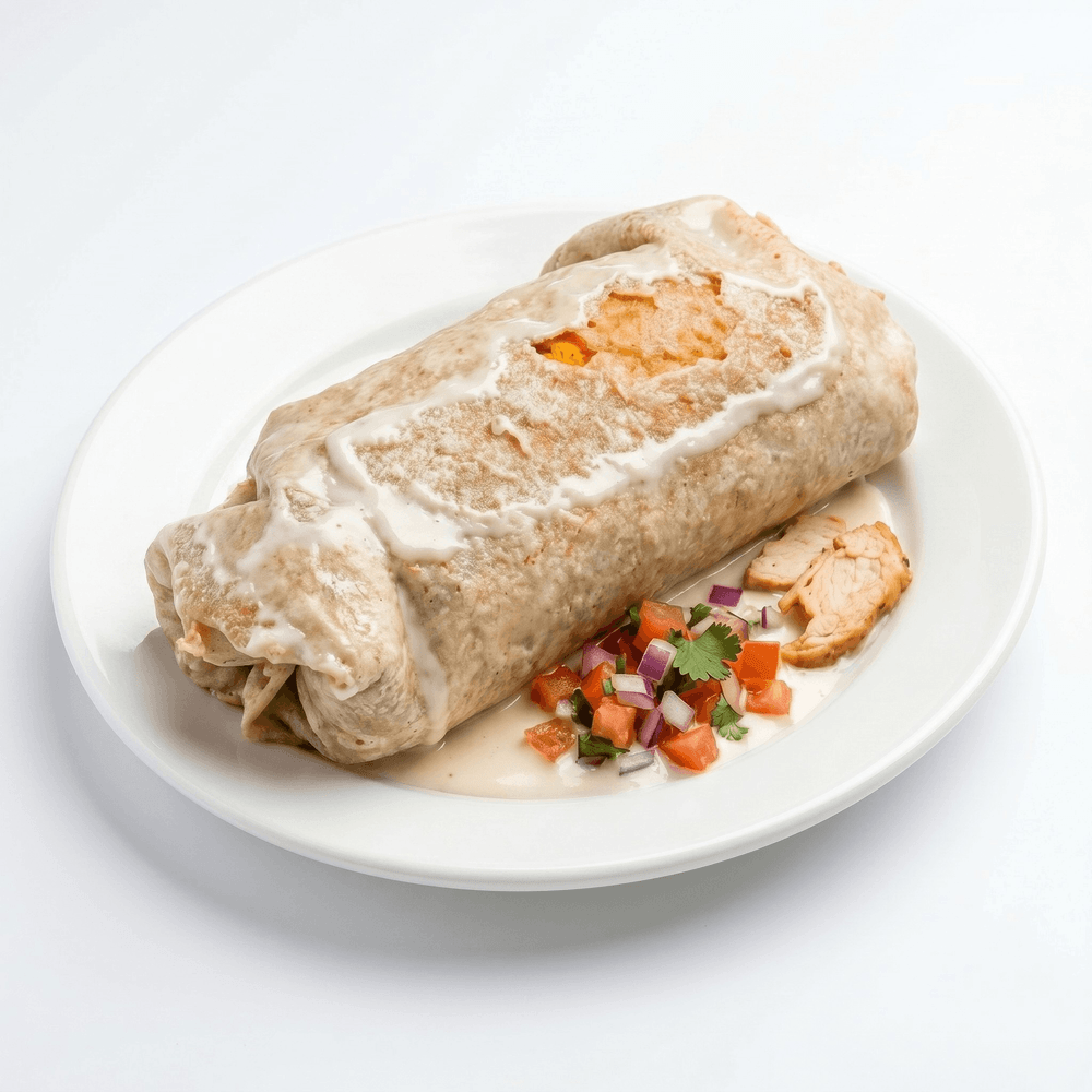 Burrito California