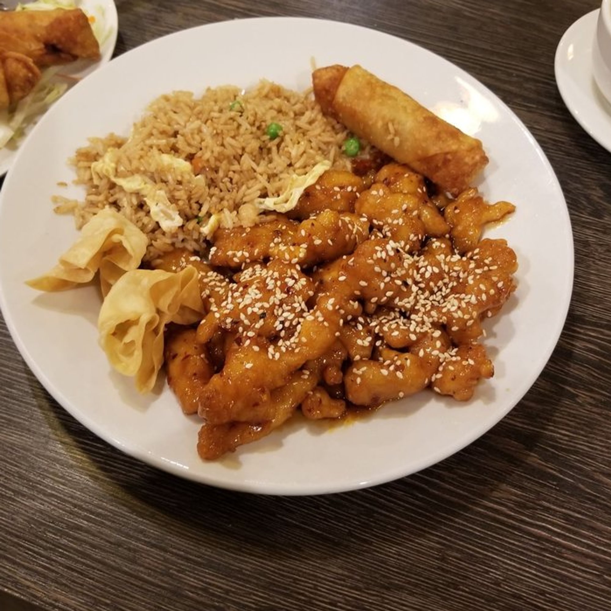Sesame Chicken