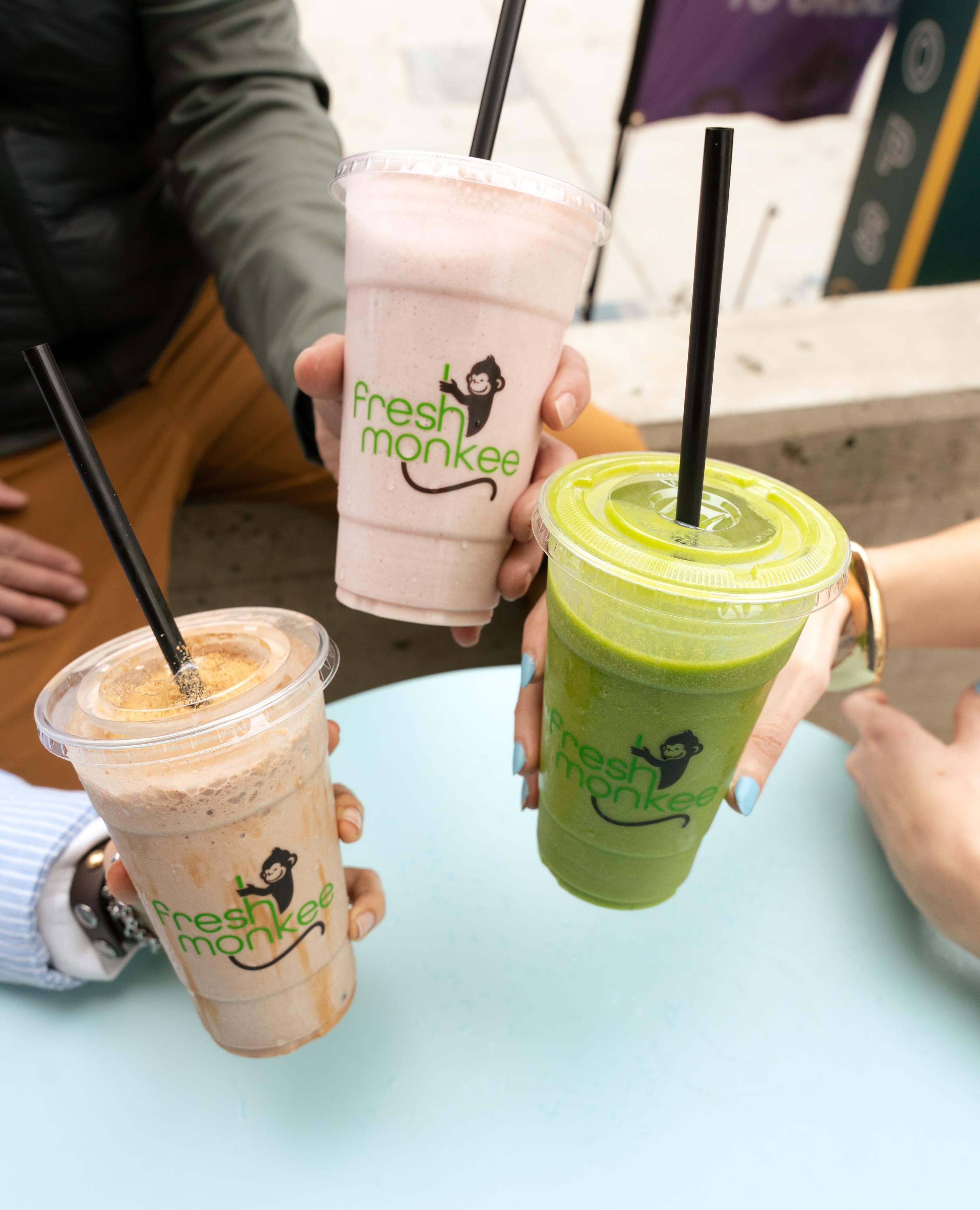 Fresh Monkee Katy Image