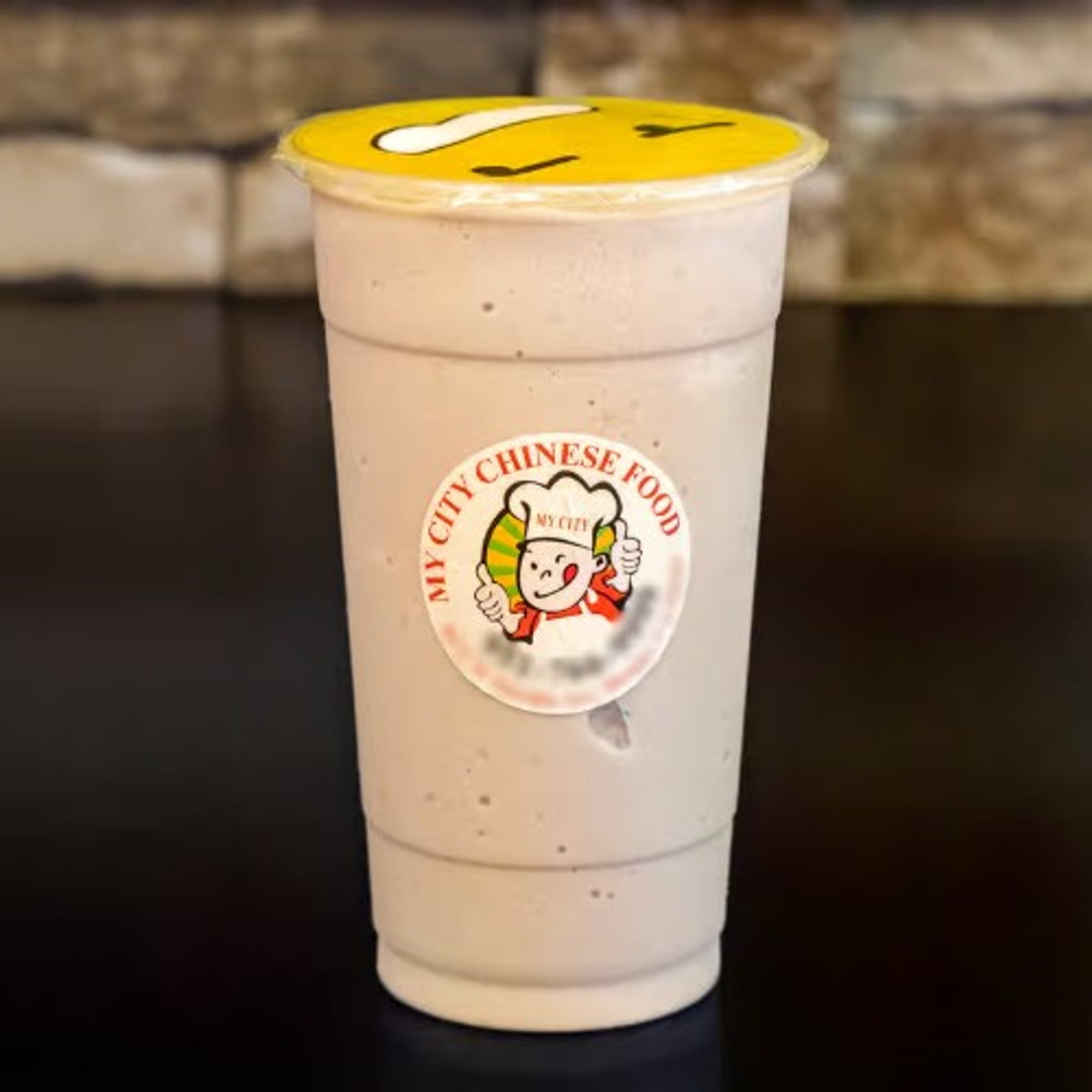 Taro Smoothie