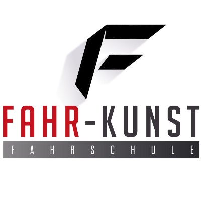 Logo von FAHR-KUNST FAHRSCHULE