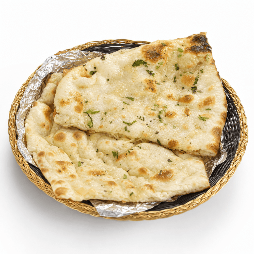 Cheese Naan