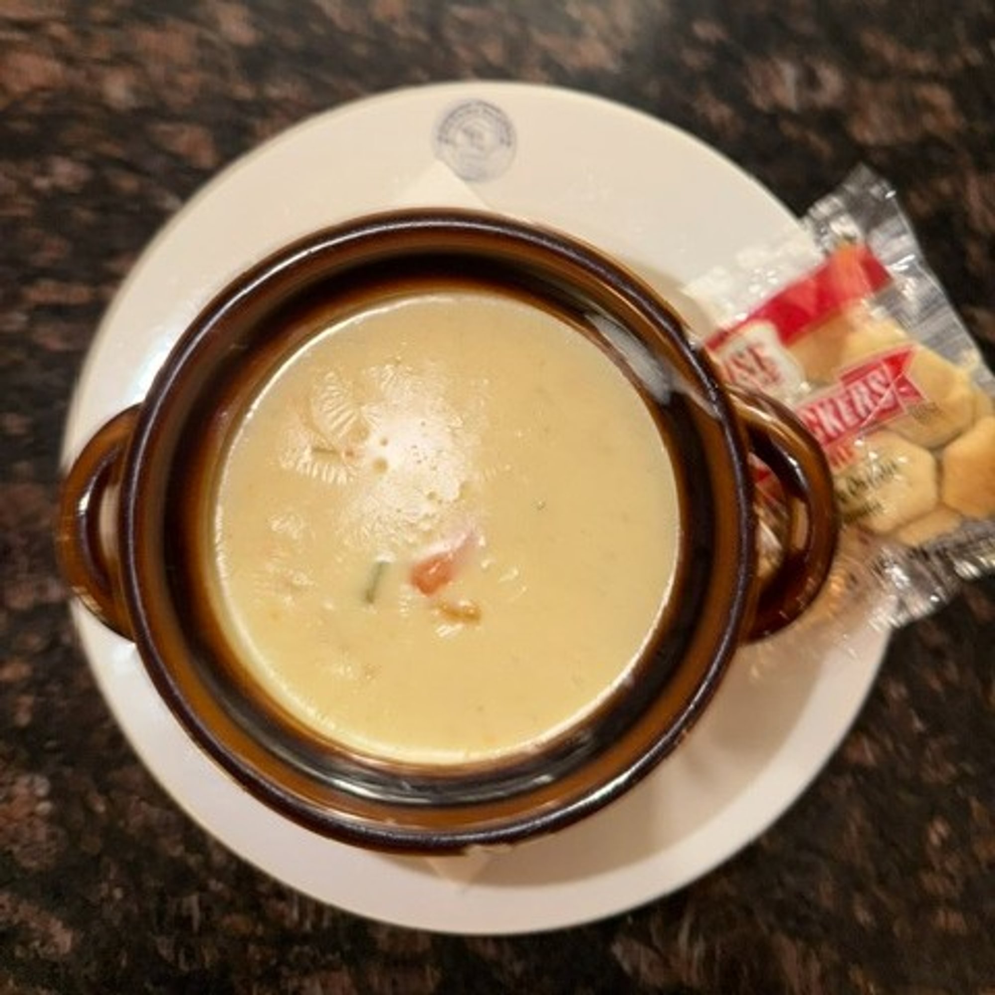 Clam Chowder