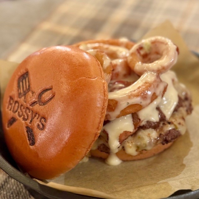 Tiger Smashburger | Benefiting PHS Sports Boosters