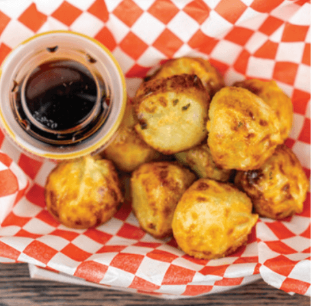 Fried Dumpling