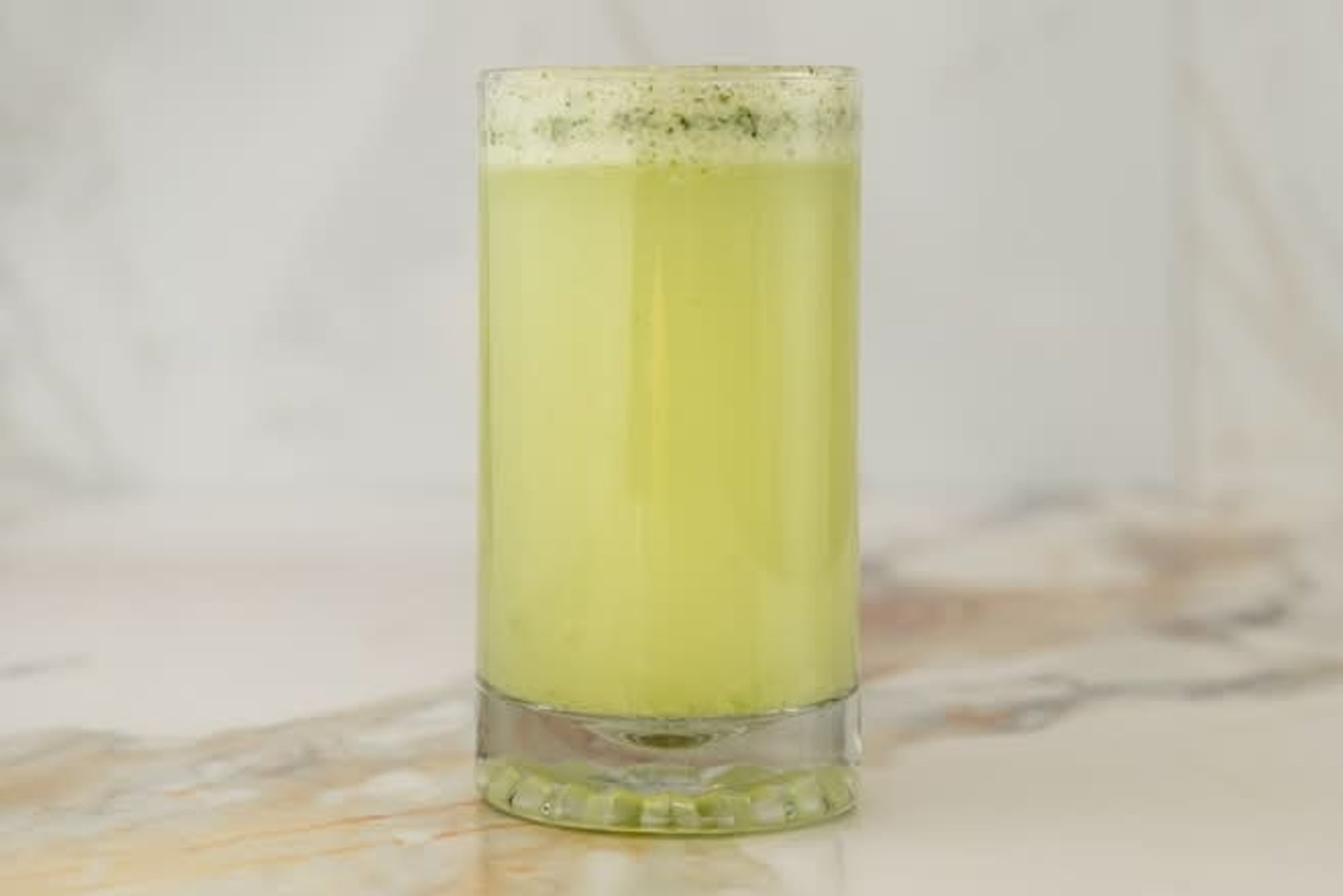 Lemonade & Mint Juice