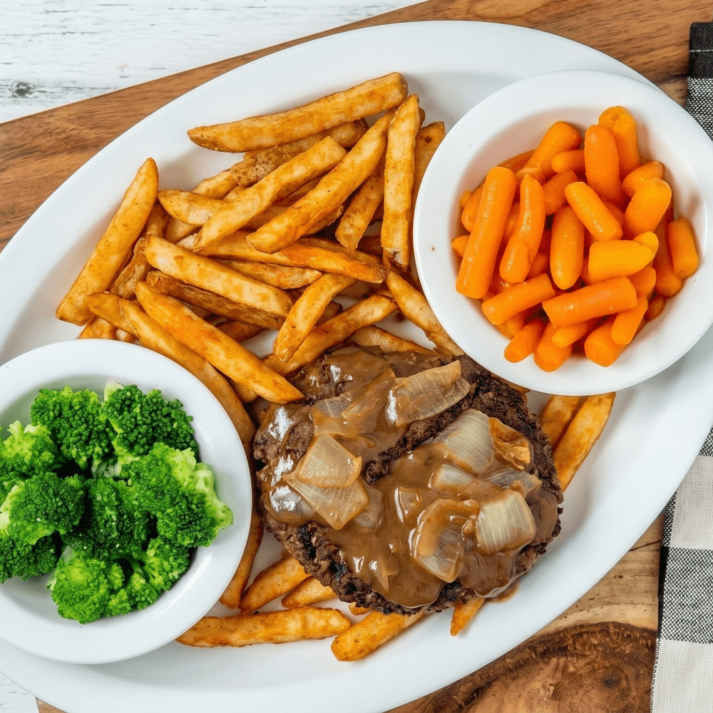 Hamburger Steak
