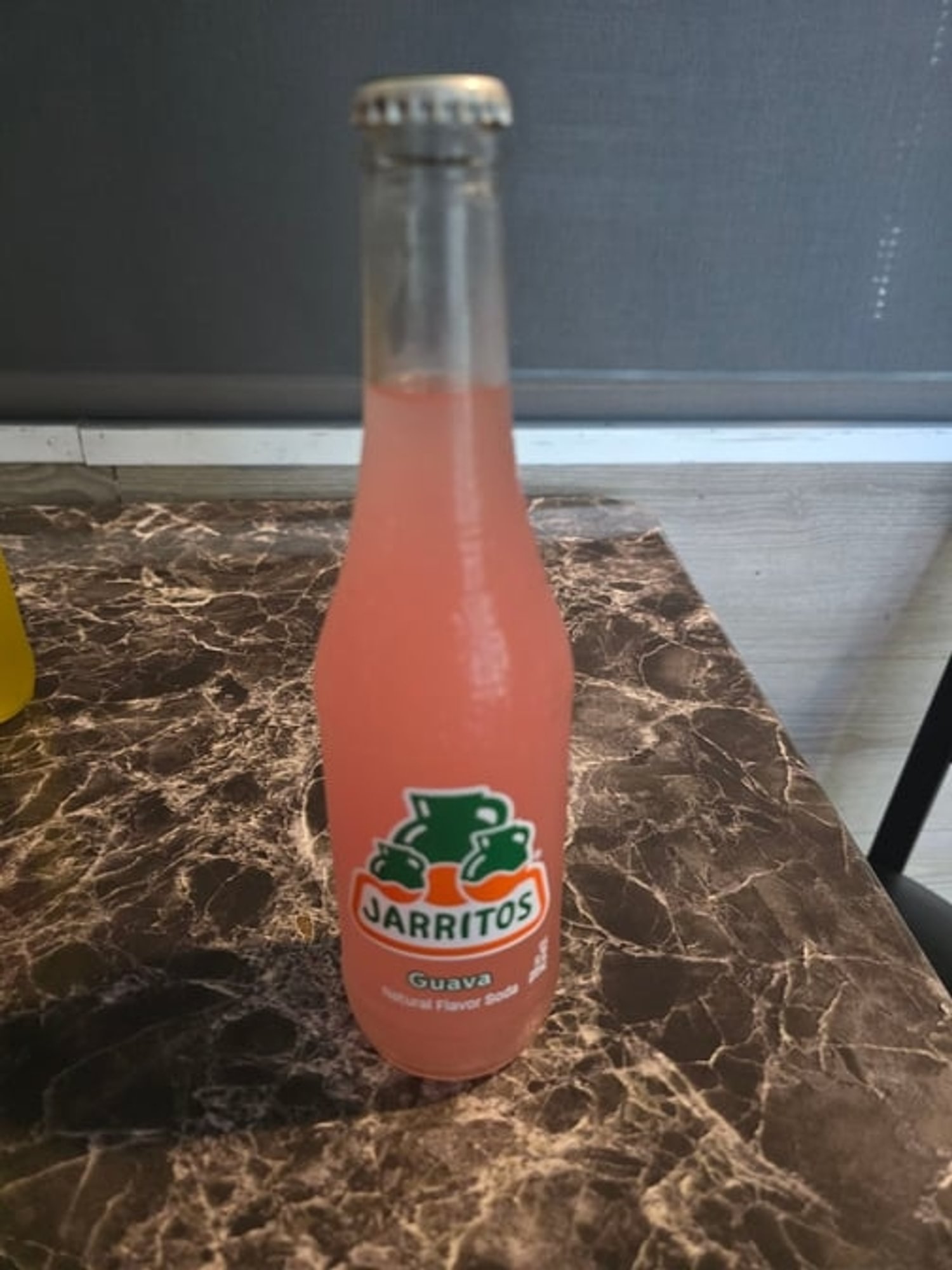 Jarritos Guava Bottle