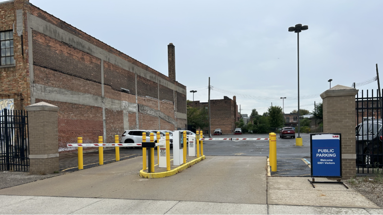 LAZ Parking - 6001 Cass Ave