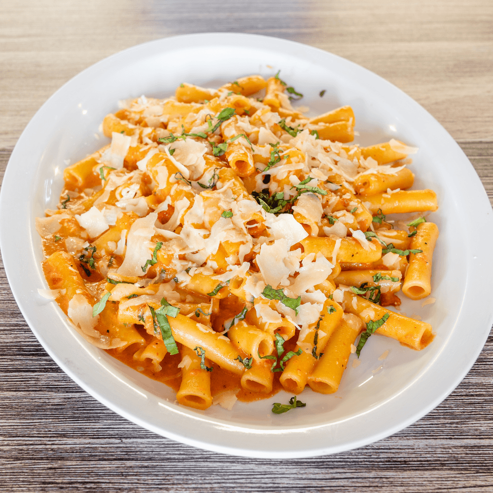 Penne Al Vodka