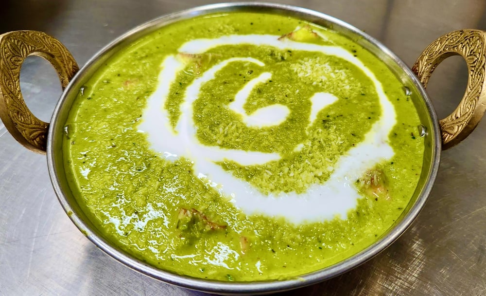 Coconut Curry