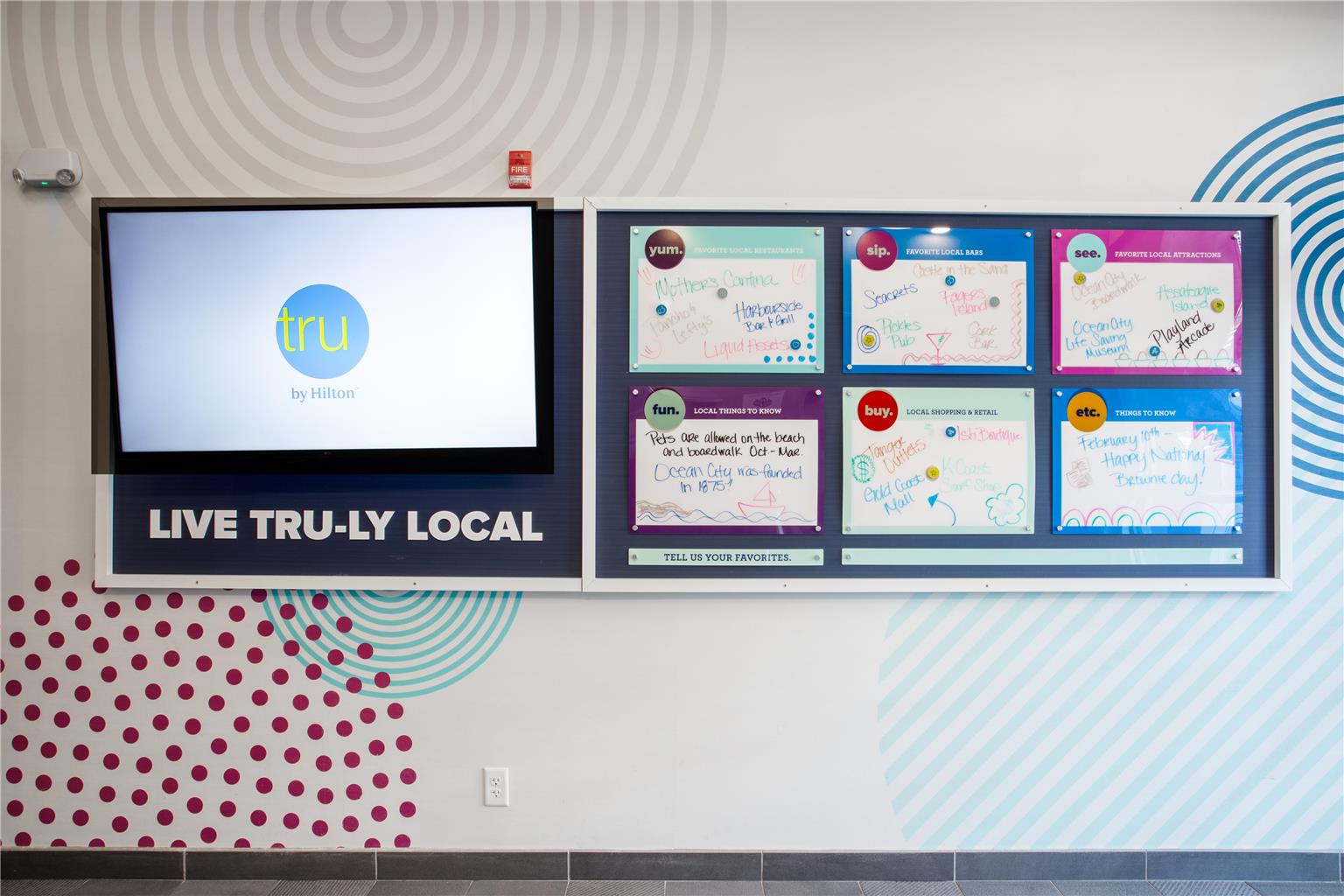 Tru by Hilton Ocean City Bayside Image