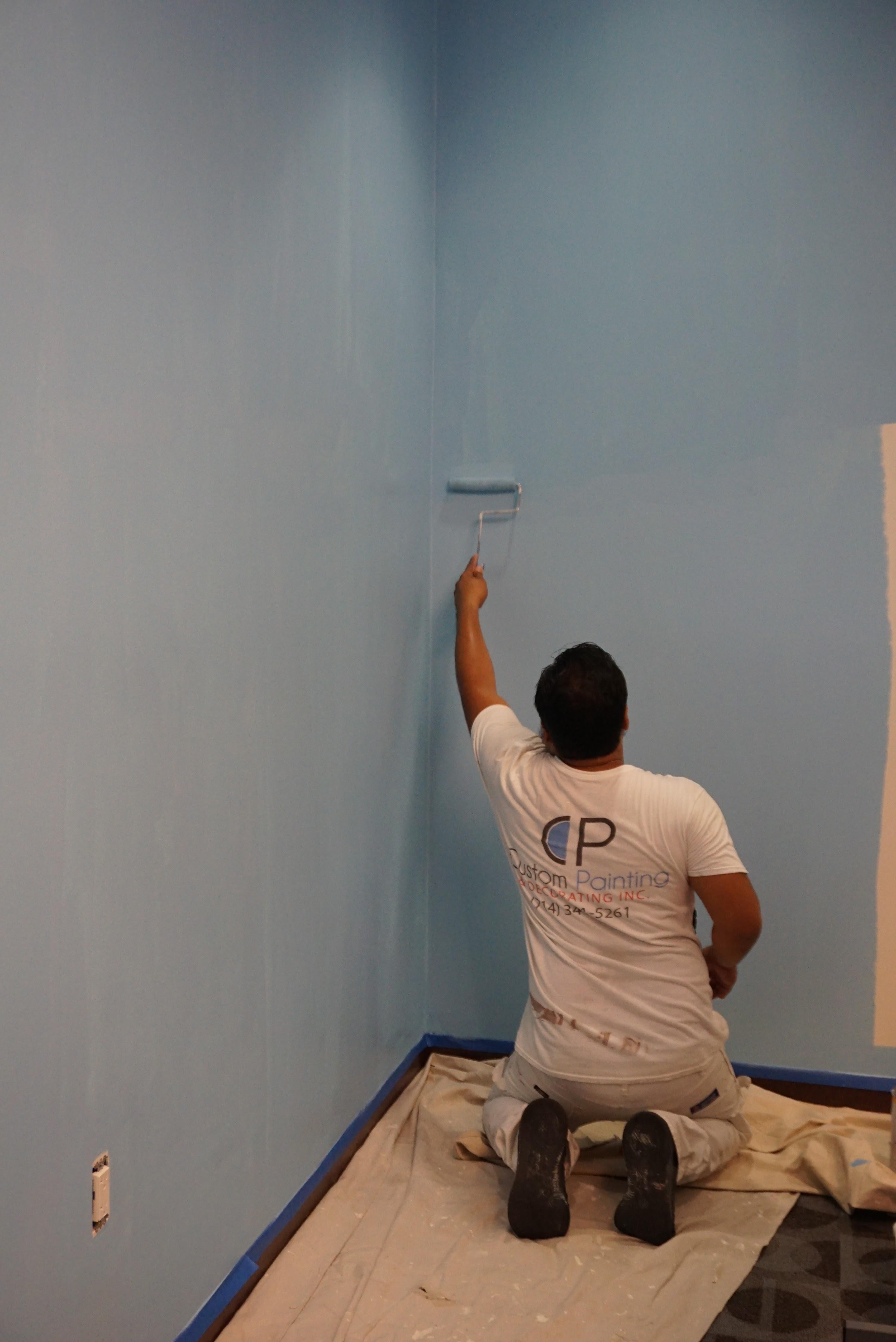 Custom Painting & Decorating Inc. Image