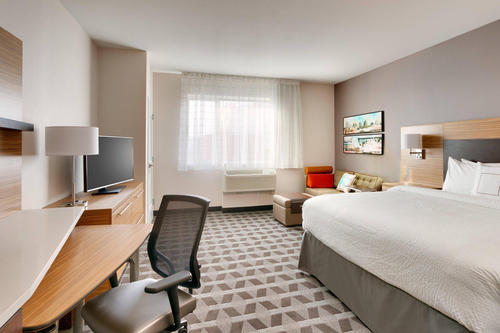 TownePlace Suites by Marriott Salt Lake City Downtown Photo