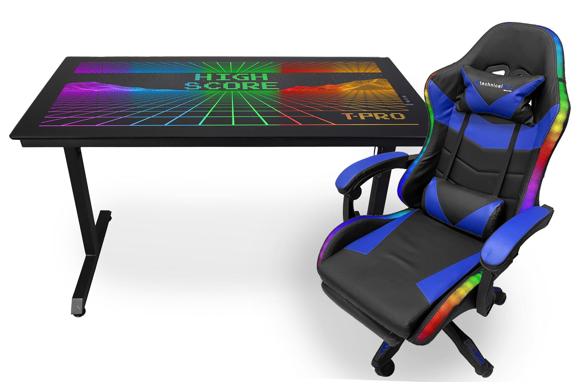 Xgame2uChair and Gaming Desk