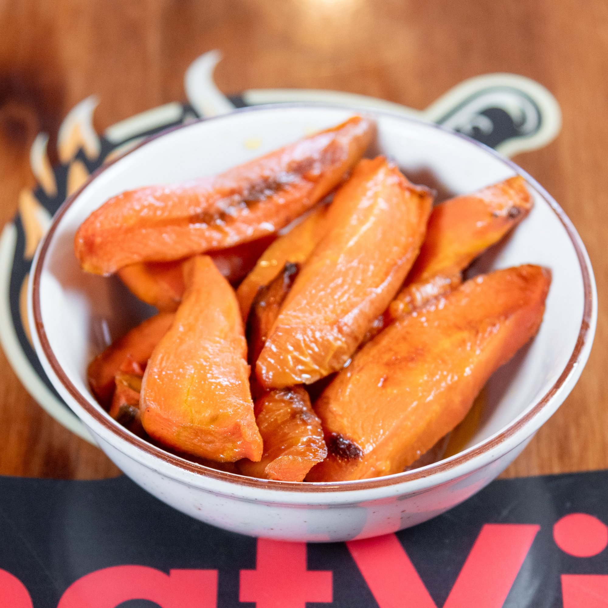 Sweet Carrots