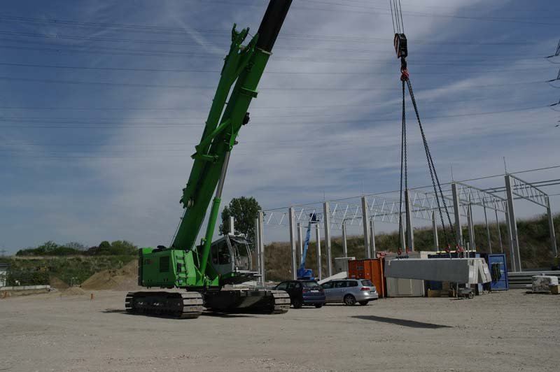Bilder Autokran-Dienst Jaromin GmbH
