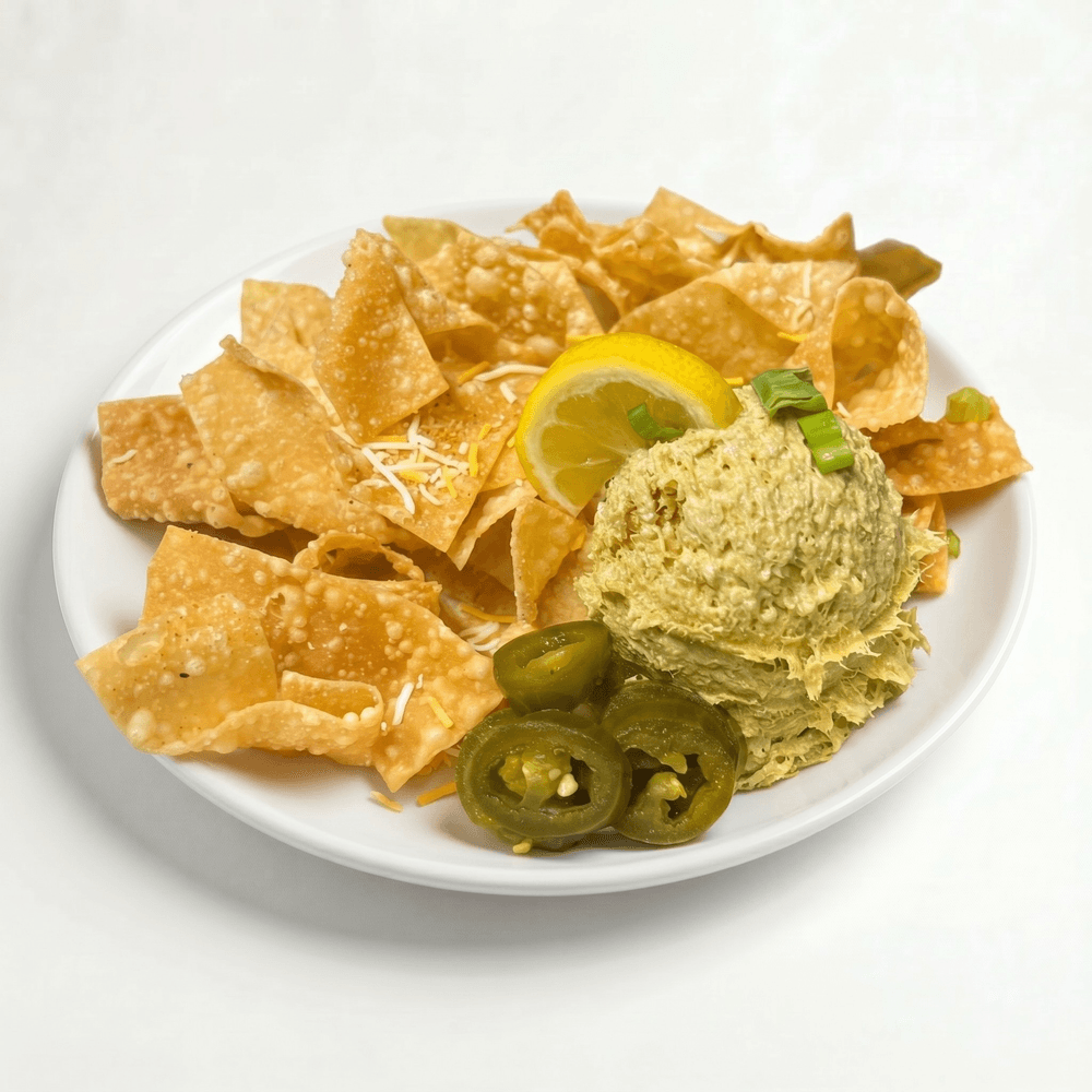 Smoked Tuna Dip