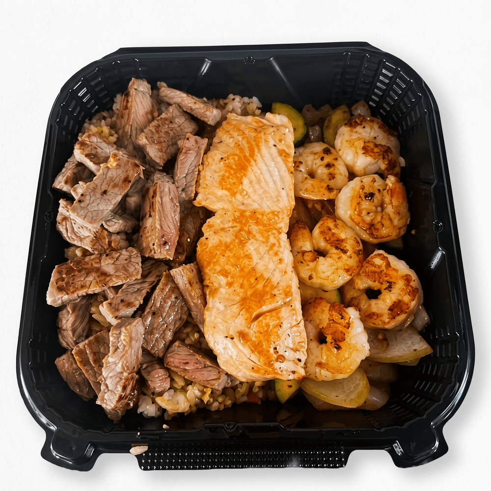 Surf N’ Turf Entrée