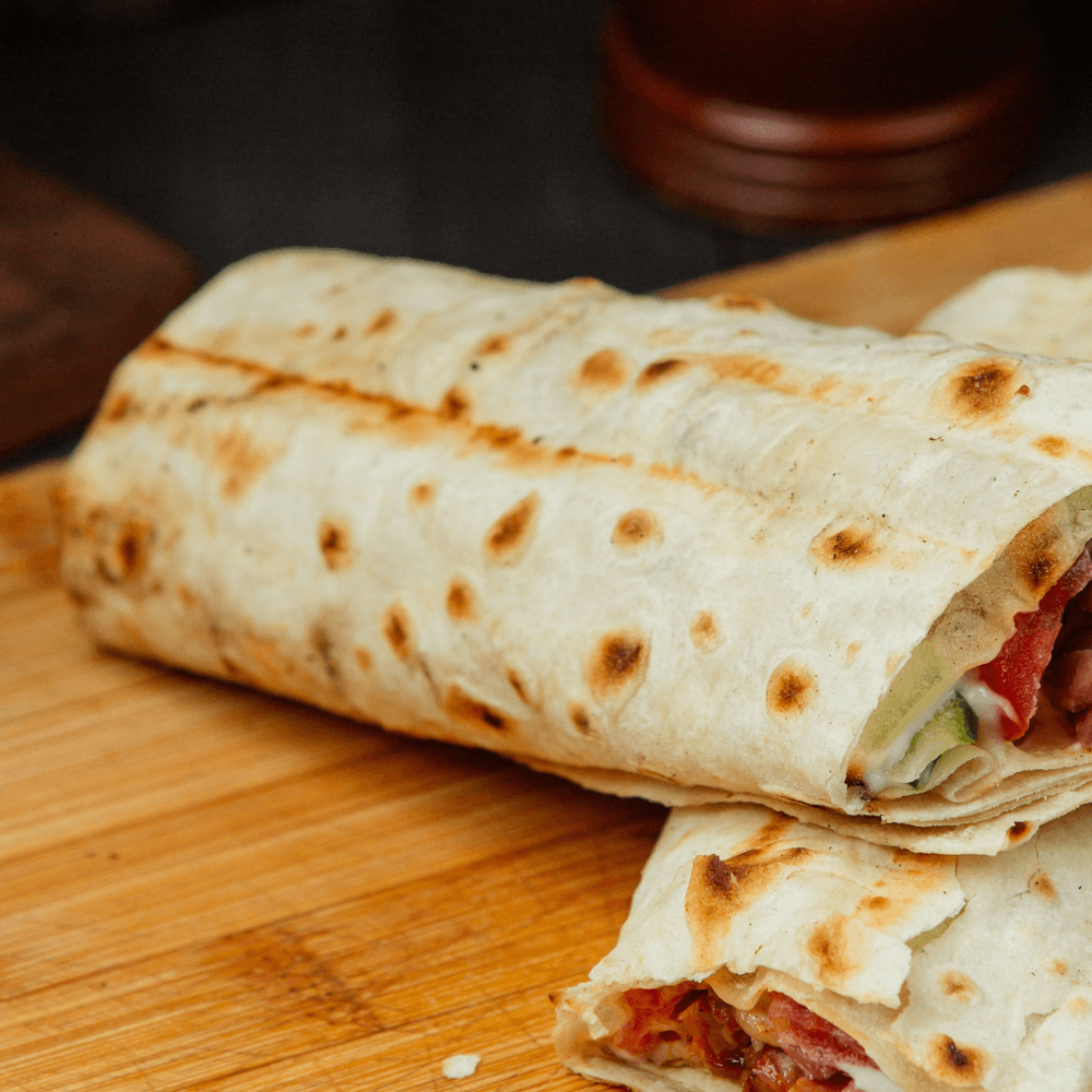 Grilled Honey Wrap