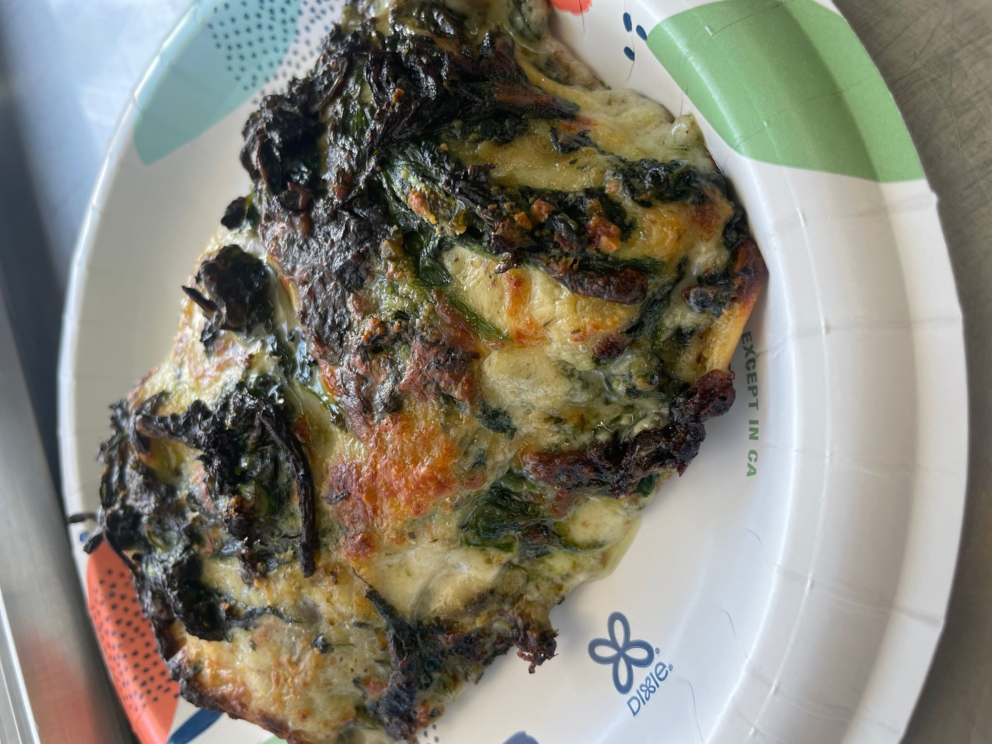 Lasagna Vegetariana