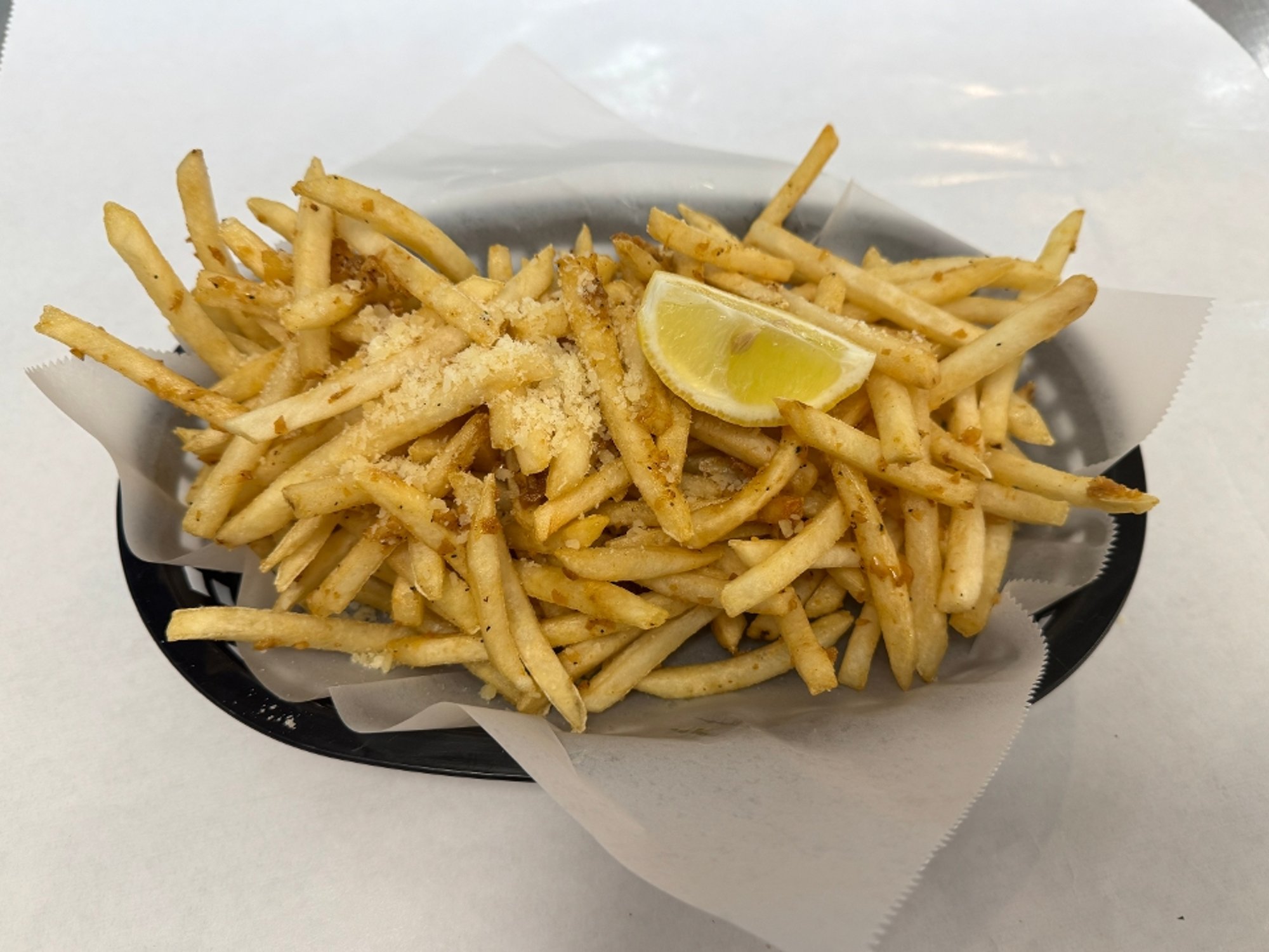 Garlic Fries