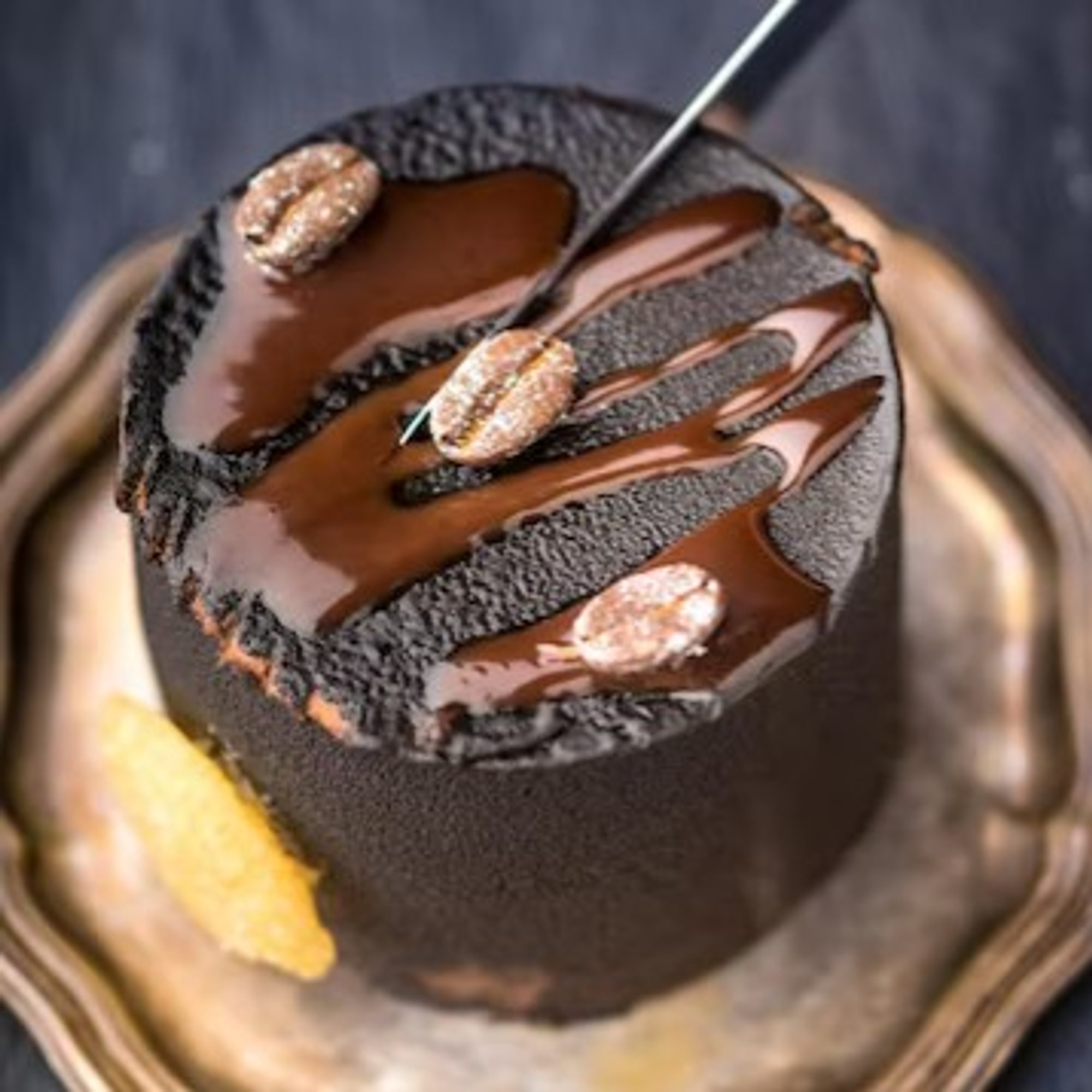 Chocolate Mousse