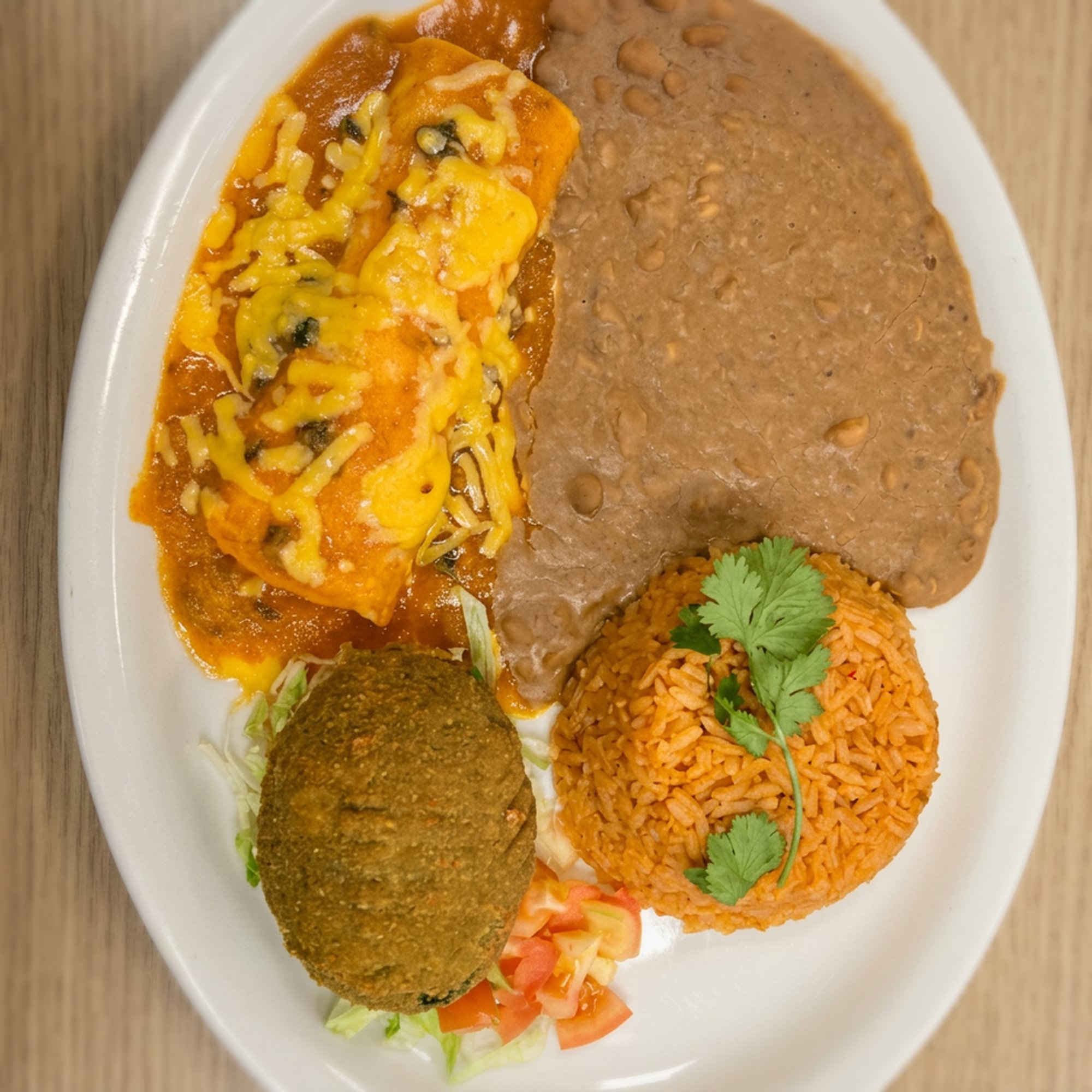 Stuffed Avocado