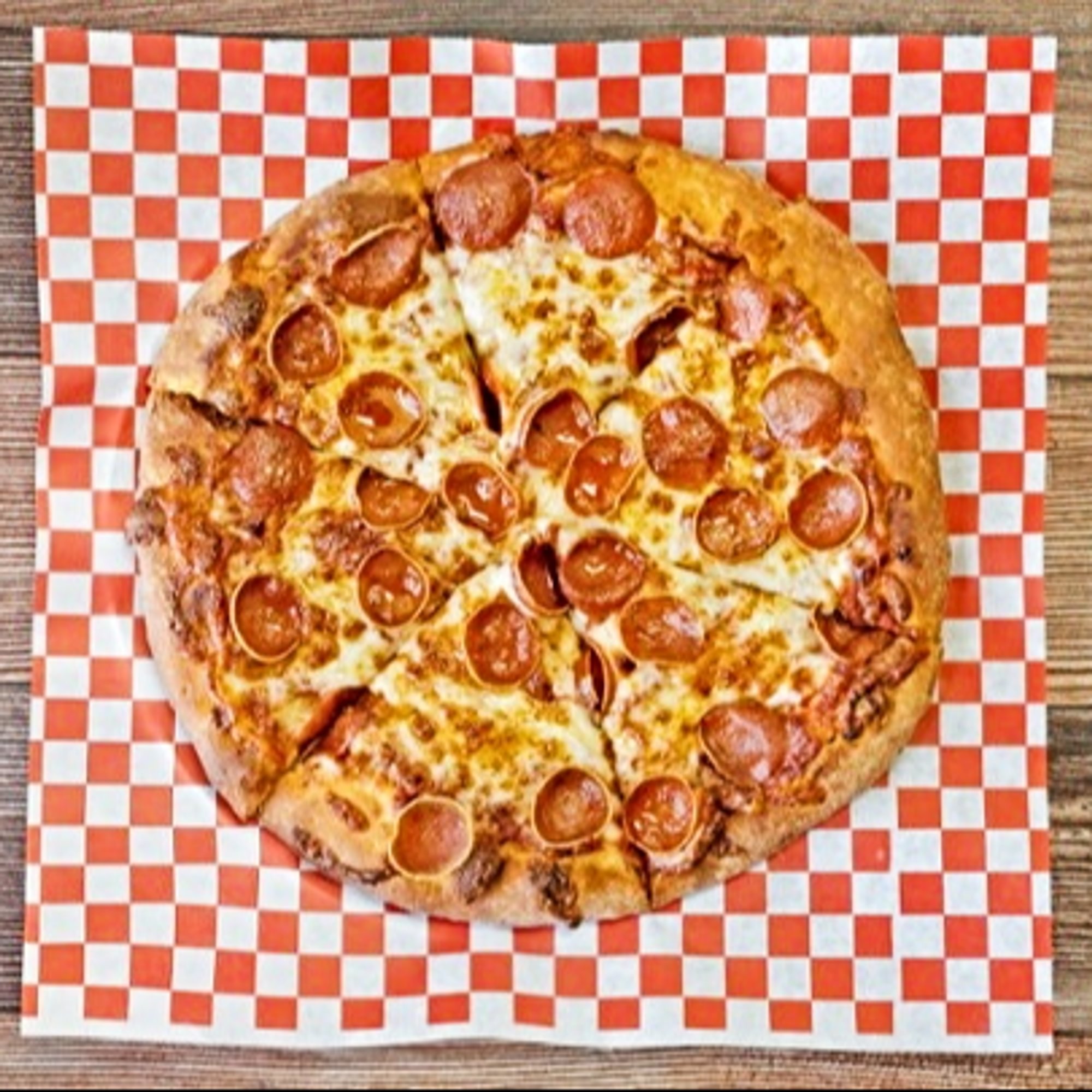 Pepperoni Pizza