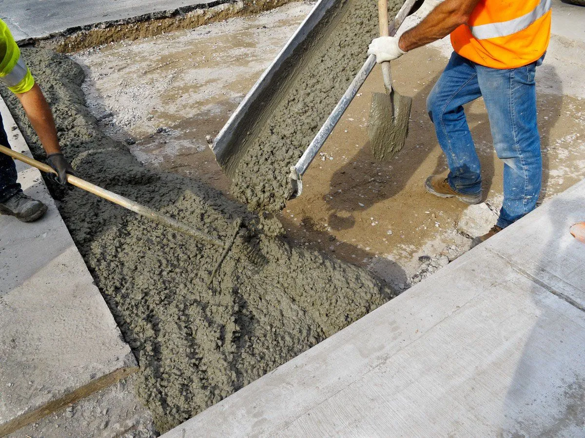 Concrete Services